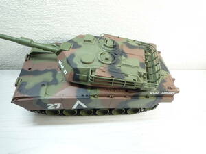 戦車　ラジコン　ニッコー/NIKKO 1/25 M1A2スーパータンク