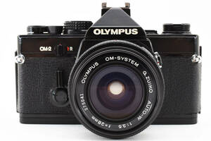 Olympus オリンパス OM-2 シルバー