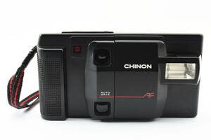 ★実用美品★ CHINON チノン 35 FA SUPER AD AUTO PROGRAM　通電確認済