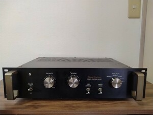 鈴蘭堂 SUZURANDO EL-880 Sound Explorer プリアンプ STEREO CONTROL CENTER 現状品 音響 オーディオ
