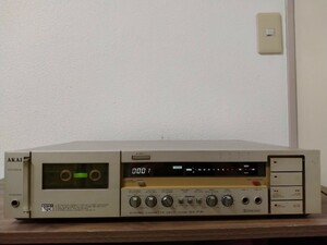 * электризация проверка settled * AKAI Akai GX-F31 кассетная дека Junk звук аудио 