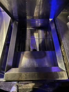タニコー 業務用 ガス フライヤー ＮＢ－ＴＧＦＬ－Ｃ４５ 飲食店 厨房 機器