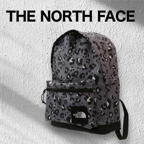 日本未発売　ノースフェイス　ホワイトレーベル　リュック　バックパック　レオパード THE NORTH FACE Backpack