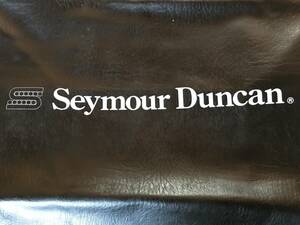 【Seymour Duncan】アンプカバーです