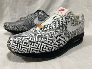 新品 DS 2019 NIKE AIR MAX 1 OA YT &#34;TOKYO MAZE&#34; US10.5 (CI1505-001)(O-5-22)