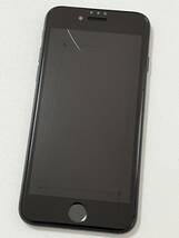 SIMフリー iPhoneSE2 64GB Black シムフリー アイフォンSE 2 第二世代 第2世代 ブラック 黒 au softbank SIMロックなし A2296 MHGP3J/A 91%_画像2