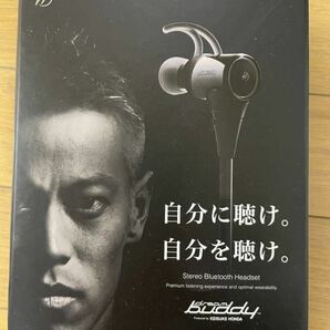 送料無料☆ KOTORI produced by 本田圭佑 DREAM BUDDY ワイヤレスイヤホン Bluetoothイヤホン 