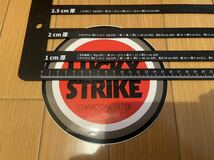 ラッキーストライク タバコ LUCKY STRIKE 大判ステッカー シール 煙草 ノベルティ_画像6