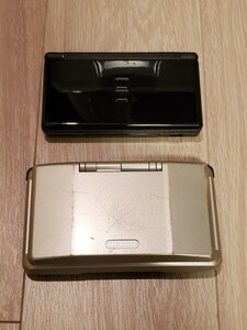 DSLite DS 初期型 2台セット 本体のみ