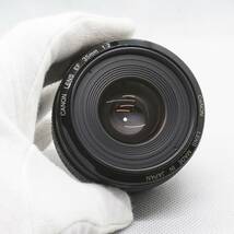 【良品/作例】Canon EF 35mm f/2 広角 AF Lens Canon EF マウント キャノン 単焦点 一眼レフ オールド カメラレンズ_画像7