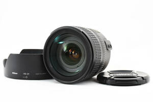 【並品/作例】Nikon ED AF-S Nikkor 24-85mm f/3.5-4.5G Aspherical SWM Zoom Lens ニコン ニッコール AF ズームレンズ 一眼レフ カメラ