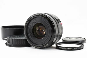 【良品/作例】Canon EF 35mm f/2 広角 AF Lens Canon EF マウント キャノン 単焦点 一眼レフ オールド カメラレンズ