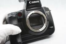 【良用/作例あり】Canon EOS 5 QD + EF Zoom Lens 28-70mm +Flash 300EZ キャノン イオス 35mm フィルム 一眼レフカメラ ＆ レンズ セット_画像6