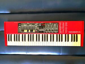  price cut no-do Clavia Clavia NORD ELECTRO 4D sw61