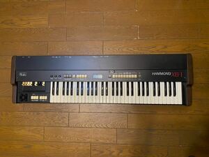  Hammond орган HAMOND XB-1 редкость Vintage 