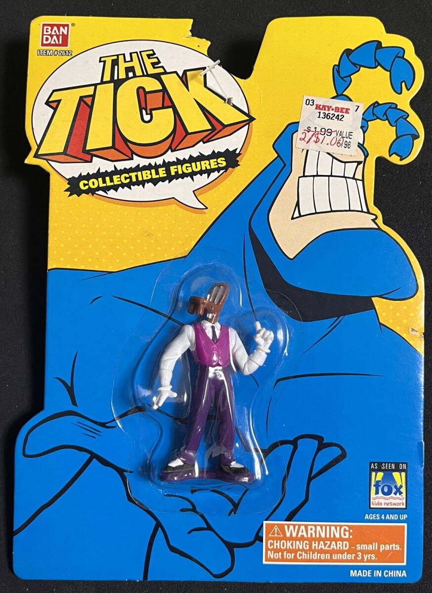2025年最新】Yahoo!オークション -the tick(おもちゃ、ゲーム)の 2025年最新】Yahoo!オークション -the tick(おもちゃ、ゲーム)の