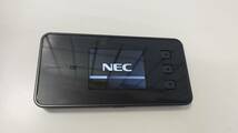 NEC Speed Wi-Fi 5G X11 ルーター NAR01_画像4