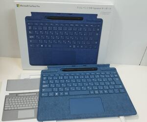 【美品】Microsoft Surface Pro スリムペン2付きキーボード/1864.1962