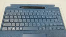 【美品】Microsoft Surface Pro スリムペン2付きキーボード/1864.1962_画像4
