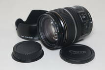 Canon/EF-S17-85mm F4-5.6 IS USM/標準ズームレンズ ⑤_画像1