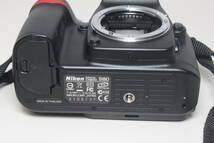 【ジャンク品】Nikon/D80/ボディ/デジタル一眼 ⑥_画像4