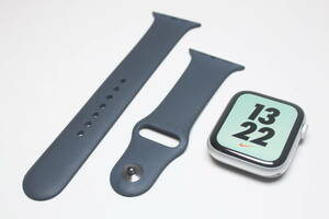 Apple Watch Nike Series 5/GPS+ cell la-/44mm/A2157(MX3E2J/A)⑥