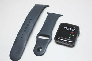 Apple Watch Series 3/GPS/42mm/A1859〈MTF32J/A〉⑤