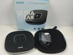 ANKER PowerConf S3 ポータブルスピーカー