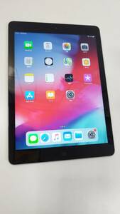 【Wi-Fiモデル】iPad Air 第1世代/32GB/A1474 (MD786J/B)