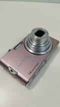 【ジャンク】Panasonic LUMIX DMC-FX66 デジタルカメラ_画像1