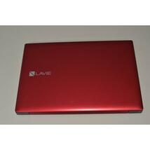 【中古良品】NEC/LAVIE〈NS700/K〉Win11/Intel Core i7-8550U/SSD512GB/メモリ8GB_画像4