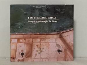 I AM THE MANIC WHALE / EVERYTHING BEAUTIFUL IN TIME　　　　250枚限定 UK自主盤CD-R