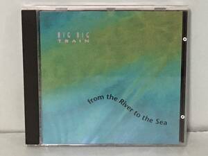 BIG BIG TRAIN / FROM THE RIVER TO THE SEA　　　UK盤CD