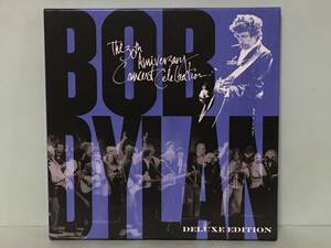 BOB DYLAN ボブ・ディラン / 30TH ANNIVERSARY CELEBRATION CONCERT DELUXE EDITION 180g重量盤LP4枚組BOX