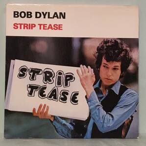 BOB DYLAN ボブ・ディラン / STRIP TEASE  T.M.Q. COLLECTION  アナログ盤LPカラーレコード10枚入りBOXの画像2