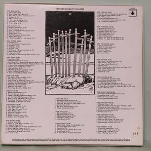 BOB DYLAN ボブ・ディラン / ZIMMERMAN TEN OF SWORDS  1961-1966  アナログ盤LP 10枚入りBOXの画像3