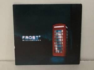 FROST フロスト / MILLIONTOWN　　　2006年　ドイツ盤CD