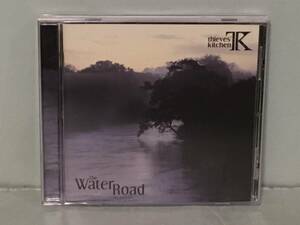 21st PROG / THIEVES' KITCHEN / THE WATER ROAD　　　2008年　UK自主盤CD