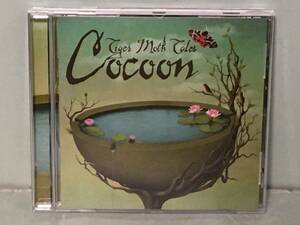 21st PROG / TIGER MOTH TALES / COCOON　　　2014年　UK盤CD