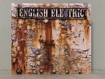 21st PROG / BIG BIG TRAIN / ENGLISH ELECTRIC PART ONE　　　2012年　UK盤CD_画像1