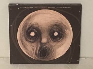 21st PROG / STEVEN WILSON / THE RAVEN THAT REFUSED TO SING(AND OTHER STORIES)　　　2013年　EU盤CD　　スリップケース