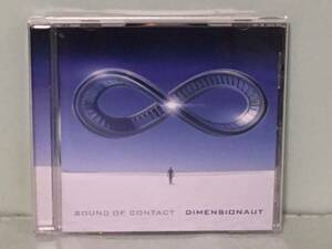21st PROG / SOUND OF CONTACT / DIMENSIONAUT　　　2013年　ドイツ盤CD　　　サイモン・コリンズ