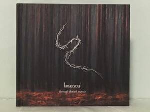 21st PROG / LUNATIC SOUL / THROUGH SHADED WOODS 　　UK盤LIMITED EDITION2枚組CD　　DIGIBOOK