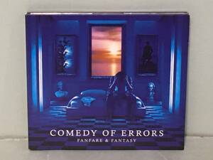 21st PROG / COMEDY OF ERRORS / FANFARE & FANTASY　　　2013年　　UK自主盤CD　　　シンフォ