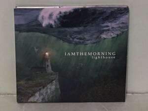 21st PROG / IAMTHEMORNING / LIGHTHOUSE　　　2016年UK盤CD　　　ロシアプログレ