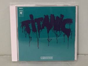 TITANIC / S.T. 　　　ドイツ盤CD　　　ノルウェープログレ