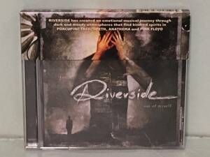 21st PROG / RIVERSIDE / OUT OF MYSELF　　　2005年 US盤CD
