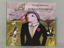 21st PROG / THE LIGHT AFTERNOON / THE HISTORY OF MR PUFFIN MAN　　　2017年　UK自主盤CD_画像1