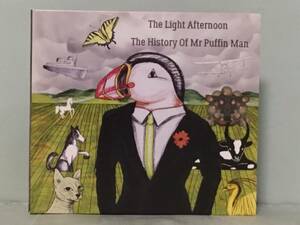 21st PROG / THE LIGHT AFTERNOON / THE HISTORY OF MR PUFFIN MAN　　　2017年　UK自主盤CD