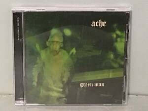 ACHE エイク / GREEN MAN　　　UK盤CD